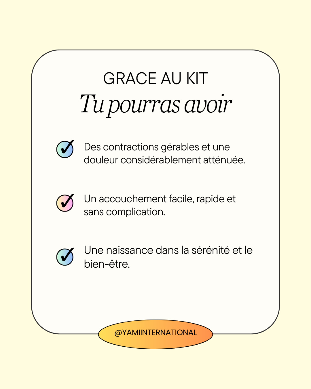 Le kit NAISSANCE DOUCE : le Livre + le Cahier d'Exercices